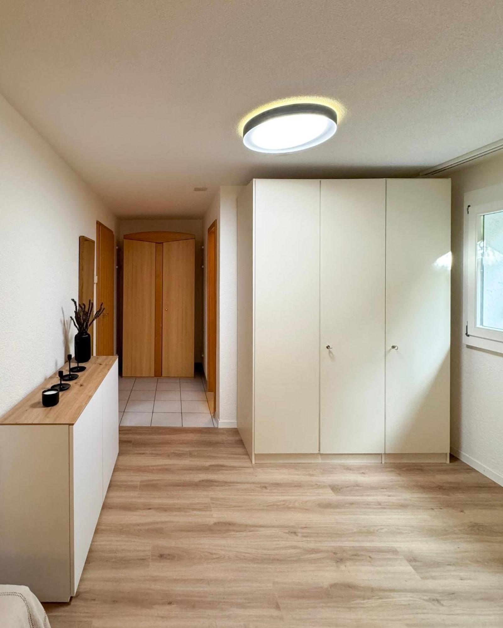 Chalet Wassermandli 伦克 外观 照片